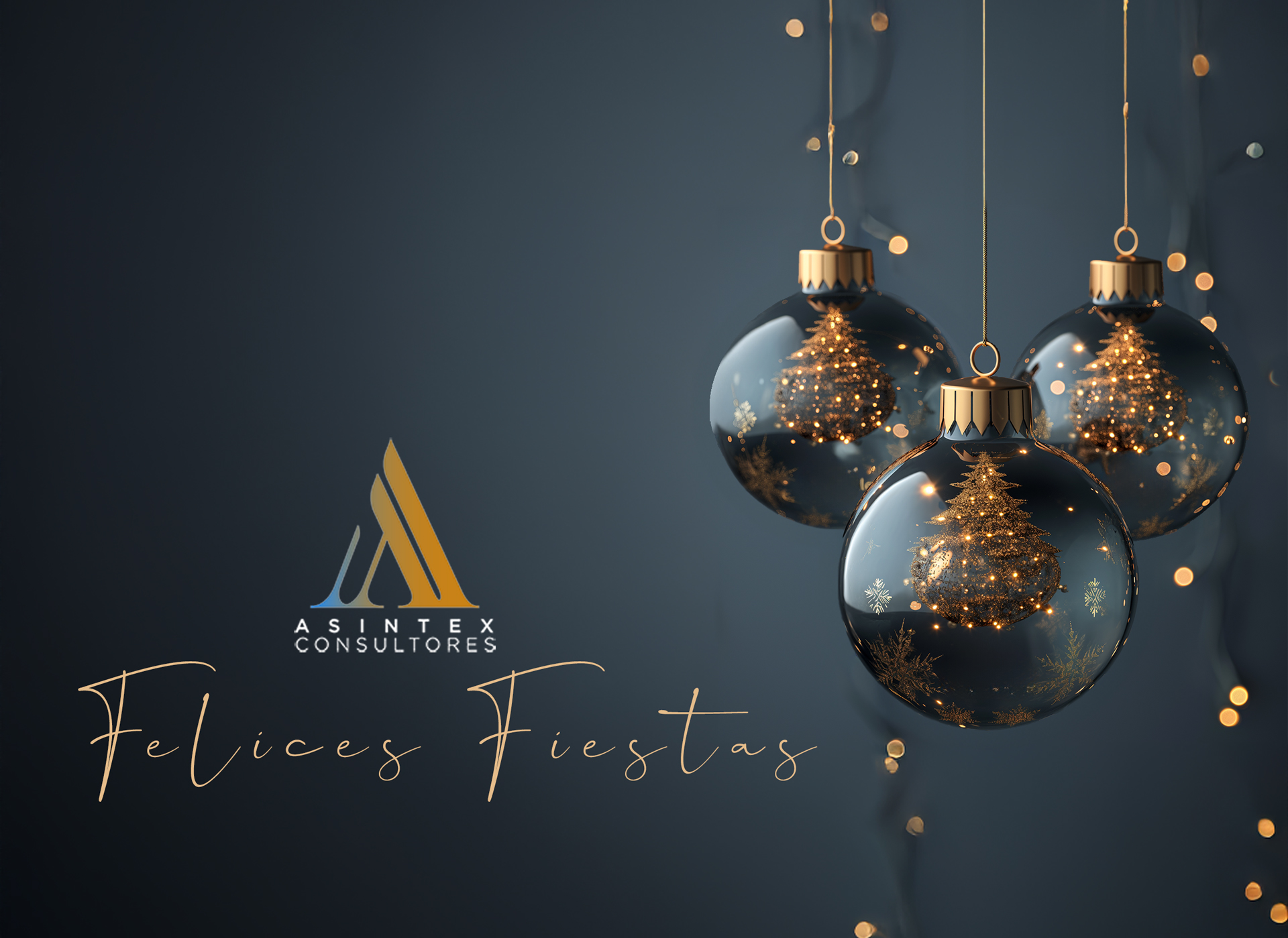 Feliz Navidad y próspero año nuevo